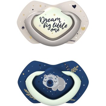 Canpol babies Light Touch Sleepy Koala suzetă - imagine 2
